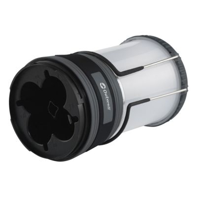 7. Outwell Carnelian DC 1000 Latarnia kempingowa zasilana przez USB