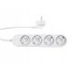 2. Inteligentna listwa zasilająca Shelly Power Strip 4 Gen4 White