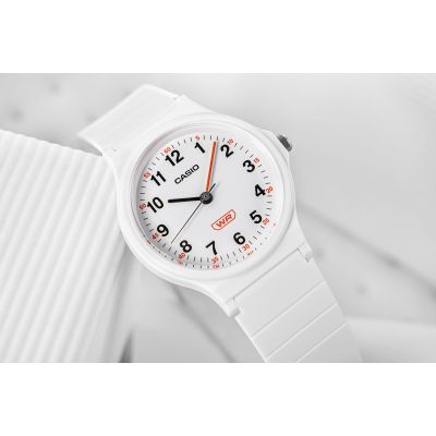 4. Zegarek Dziecięcy CASIO LQ-24B-7BDF + BOX