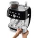 8. Smeg EGF03BLEU ekspres do kawy Ręczny Ekspres do espresso 2,4 l