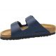 2. Birkenstock Arizona 51751 granatowe 41