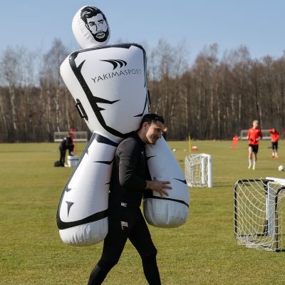 11. Mur dmuchany Yakima Sport samowstający Pro 100788