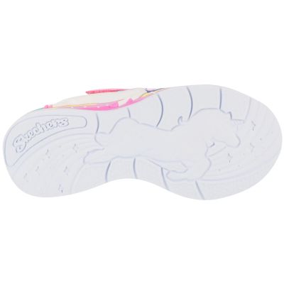 4. Skechers Unicorn Chaser 302298L-PKMT Różowe 31