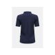2. Koszulka damska PEAK PERFORMANCE W Classic Cotton Polo kolor granatowy