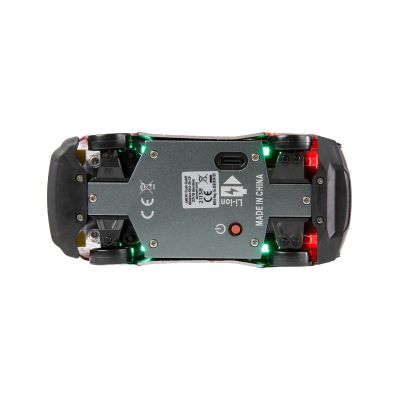 3. Amewi 21138 zdalnie sterowany model Auto do driftu Silnik elektryczny 1:43