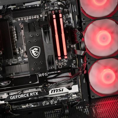25. Actina PBM 7500X3D/32GB/1TB/RTX5060Ti/650W