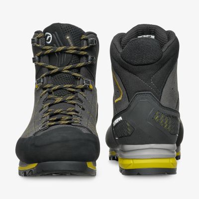3. Scarpa ZODIAC TRK GTX Antracyt