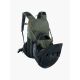 5. Plecak rowerowy EVOC Ride 12 + bukłak Hydration 2 dark olive/black
