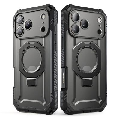 5. Etui Supcase Grip Pro Mag MagSafe na iPhone 18 Pro Max / 17 Pro Max - czarne