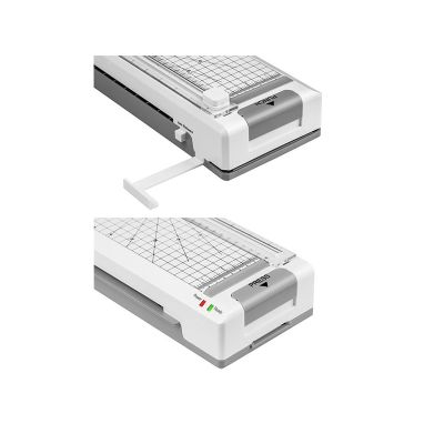 6. TRACER LAMINATOR TRL-7 ALL-IN-ONE WH