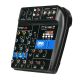 3. DNA MIX 4U - Mikser audio USB MP3 Bluetooth