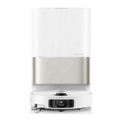 12. Robot sprzątający Dreame X50 Ultra Czarny RLX85CE-6-BK