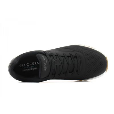 3. Buty Skechers Uno-Stand On Air M 52458-BLK