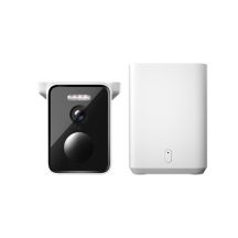 Kamera IP Xiaomi Solar Outdoor Camera BW400 Pro + stacja bazowa