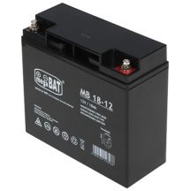 MegaBat MB 18-12 akumulator Ołowiany (VRLA) 12 V 18 Ah