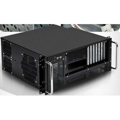 10. TECHLY OBUDOWA PC ATX RACKOWA 19 CALI 4U CZARNA 30