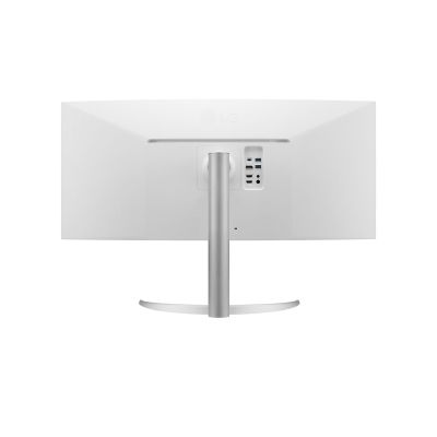 6. LG 38BQ85C-W monitor komputerowy 95,2 cm (37.5") 3840 x 1600 px Quad HD+ Biały