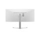 6. LG 38BQ85C-W monitor komputerowy 95,2 cm (37.5") 3840 x 1600 px Quad HD+ Biały