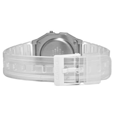 6. Zegarek Damski CASIO F-91WS-7EF