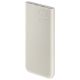 3. Powerbank Samsung EB-P3401XUEGWW 10000 mAh 25 W 2x USB-C - beżowy
