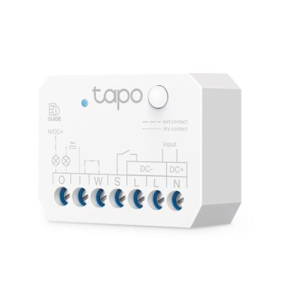 2. TP-Link Tapo S110E Mechanizm przełączania