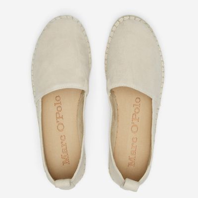 12. Marc O'Polo damskie espadryle SAND 10415613802305 715