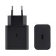 Samsung Common 45W Power Adapter (TA only, W/O Cable), Black