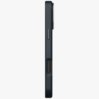 4. Etui UNIQ Lyden na iPhone 17 Pro Max Magclick Charging - niebieskie