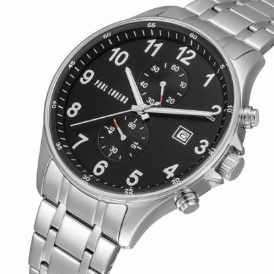 2. Zegarek Męski PAUL LORENS PL20002B-1C1 + BOX