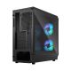 10. Fractal Design Focus 2 Czarny