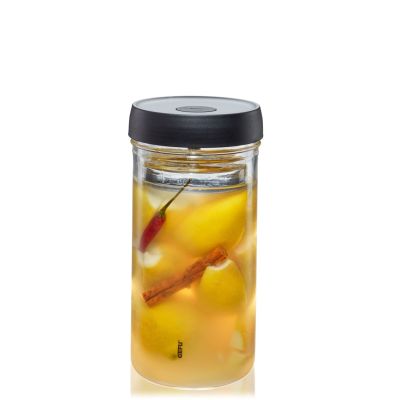 2. Słoik do fermentacji 1.5 ltr GEFU NATIVO G-15811