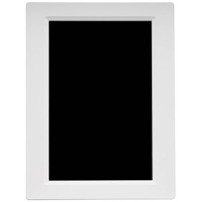 3. Denver PFF-1015W cyfrowa ramka na zdjęcia Biały 25,6 cm (10.1") Ekran dotykowy Wi-Fi