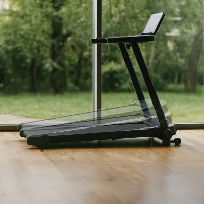 39. VIRTUFIT BIEŻNIA ELEKTRYCZNA TR-75