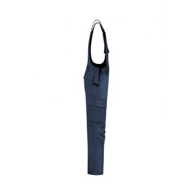 2. Spodnie robocze Rimeck Bib & Brace Twill Cordura M MLI-T67T2 granatowy