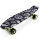 Deskorolka Meteor Multikolor Skulls  22607