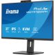 12. iiyama ProLite XB2797QSNPH-B1 27IN IPS LCD 4MS 2560X1440 350CD/M2 HDMI/DP/USB 2 monitor komputerowy 68,6 cm (27") 2560 x 1440 px Quad HD Czarny