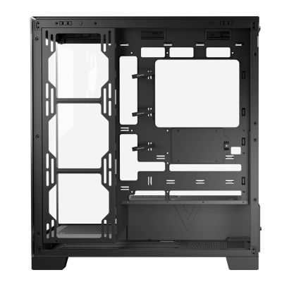 6. MODECOM OBUDOWA SPACE MIDI CZARNA