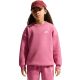 Bluza dla dzieci Nike Sportswear Club Fleece różowa FD2923 641