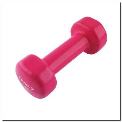 12. Ciężarek żeliwny pokryty winylem 1,5kg 17023 17-47-003
