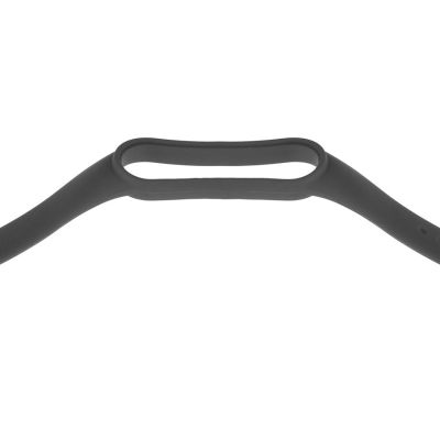 5. Pasek silikonowy do Xiaomi 5/6 - czarny