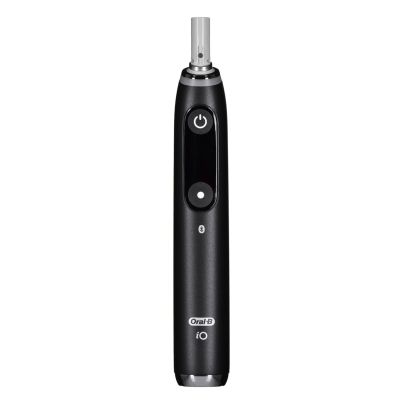 4. Szczoteczka Oral-B iO Series 9 Luxe Edition Black Onyx