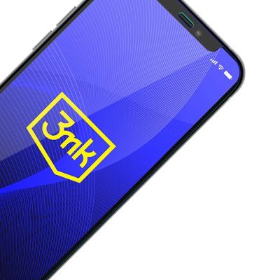 11. Szkło hybrydowe 3mk FlexibleGlass™ na iPhone 12 Pro Max