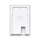 13. Access Point Wi-Fi 7 Ubiquiti UniFi U7 Pro Wall 2.4GHz(2x2)/5GHz(2x2)/6GHz(2x2) PoE+ 1x2,5G