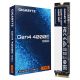 5. Dysk SSD Gigabyte AORUS 4000E 1 TB M.2 NVMe Gen4 4000/3900 MB/s
