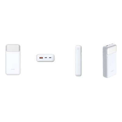 2. D-Link DPP-201 bank mocy 20000 mAh Biały