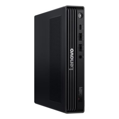 8. Lenovo ThinkCentre M90q Gen 6 Intel Core Ultra 9 285 32 GB DDR5-SDRAM 512 GB SSD Windows 11 Pro Mini PC Czarny