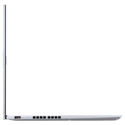 4. ASUS Vivobook 16 M1605NAQ-MB117 Ryzen 5 150 16.0"WUXGA IPS-level Panel 60Hz 300nits AG 16GB DDR5 SSD512 AMD Radeon Graphics WLAN+BT Cam720p 42WHrs NoOS Cool Silver