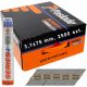 Paslode gwoździe NFP 3,1x75 RS RING /2500szt. do IM90/100