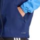 5. Kurtka męska adidas Tiro 26 Rain Jacket granatowa JY8963