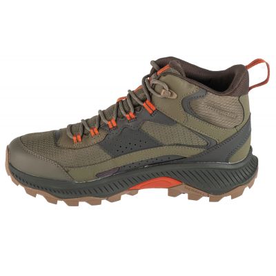 2. Merrell Speed Strike 2 Mid WP J037835 Zielone 42